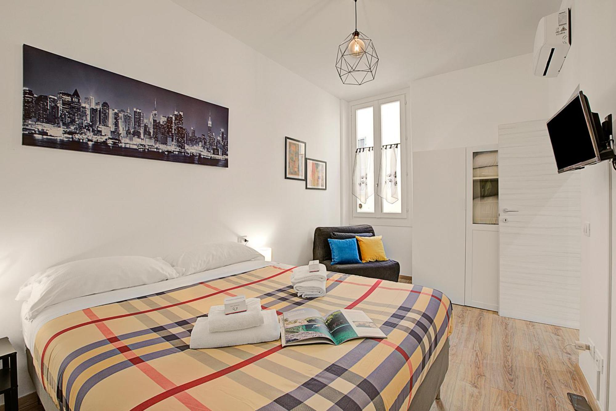 Heroes Apartment Sanremo Centro - Happy Rentals Екстер'єр фото