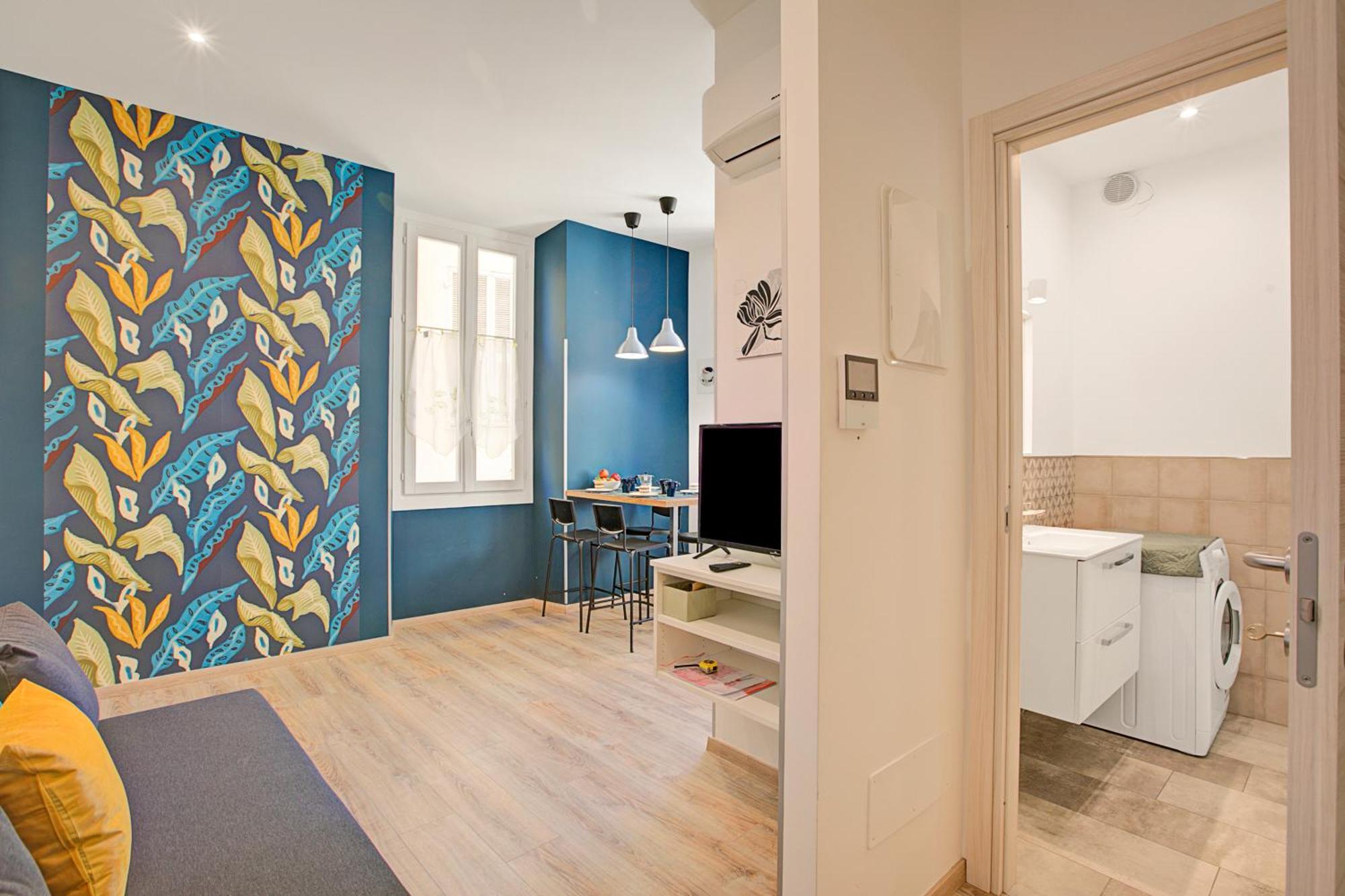 Heroes Apartment Sanremo Centro - Happy Rentals Екстер'єр фото