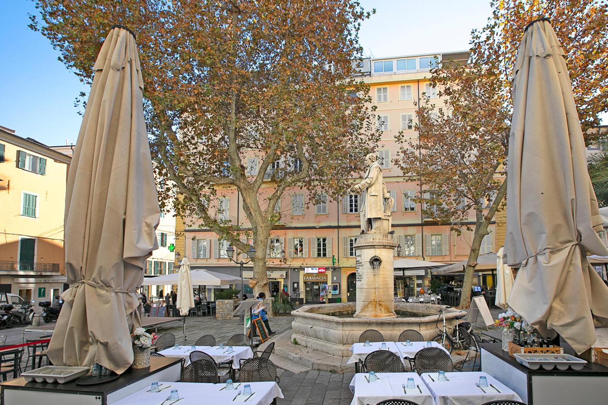 Heroes Apartment Sanremo Centro - Happy Rentals Екстер'єр фото