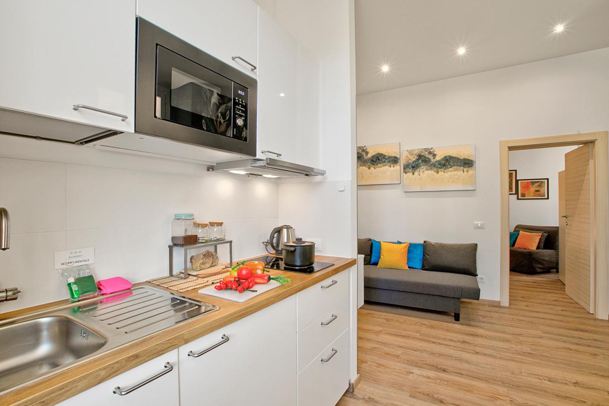 Heroes Apartment Sanremo Centro - Happy Rentals Екстер'єр фото