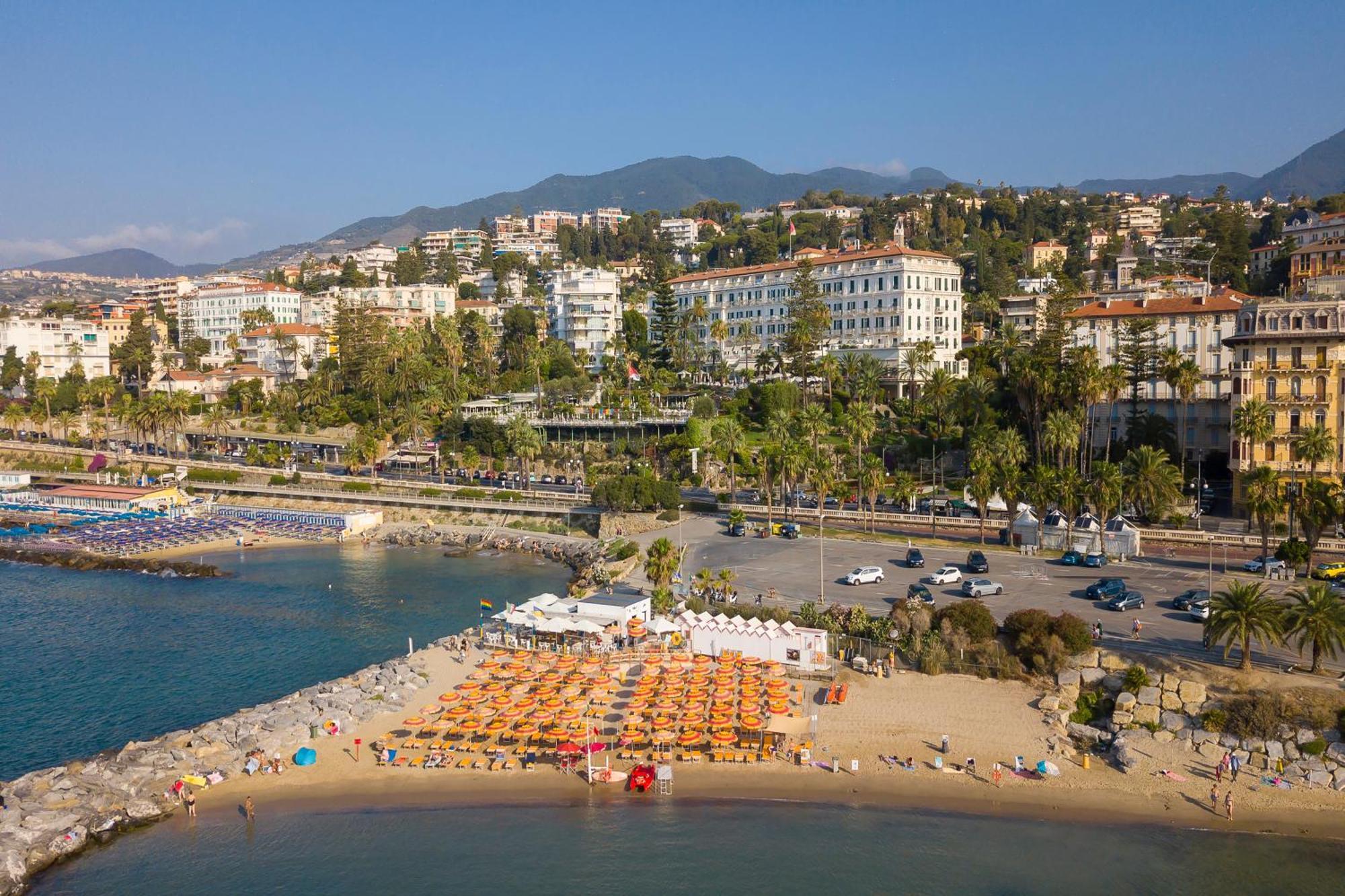 Heroes Apartment Sanremo Centro - Happy Rentals Екстер'єр фото